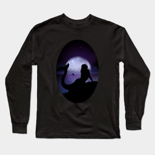 Mermaid Long Sleeve T-Shirt